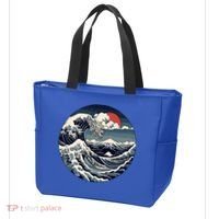 The Great Retro Wave Tote Bag thumb 3