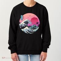 The Great Retro Wave Women's Sweatshirt thumb 0