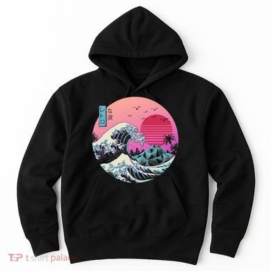 The Great Retro Wave Hoodie