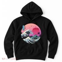 The Great Retro Wave Hoodie thumb 0