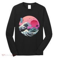 The Great Retro Wave Long Sleeve Shirt thumb 0