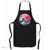 The Great Retro Wave Apron thumb 0