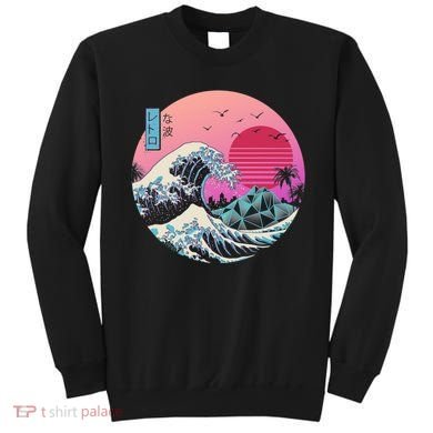 The Great Retro Wave Sweatshirt