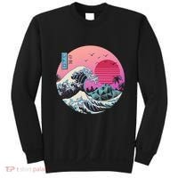 The Great Retro Wave Sweatshirt thumb 0