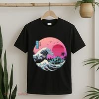 The Great Retro Wave T-Shirt thumb 2