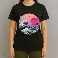 The Great Retro Wave T-Shirt thumb 4