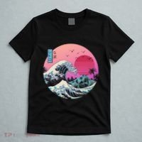 The Great Retro Wave T-Shirt thumb 5