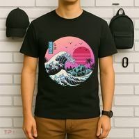 The Great Retro Wave T-Shirt thumb 6