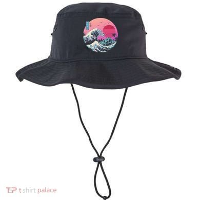 The Great Retro Wave Bucket Hat