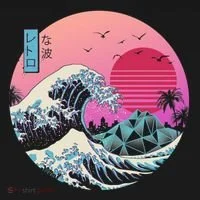 The Great Retro Wave Bucket Hat thumb 4