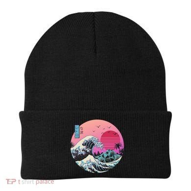 The Great Retro Wave Beanie