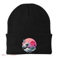 The Great Retro Wave Beanie thumb 0