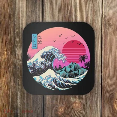 The Great Retro Wave Coaster