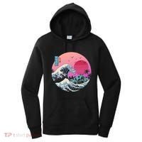 The Great Retro Wave Women's Hoodie thumb 0