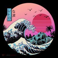 The Great Retro Wave Women's Hoodie thumb 2