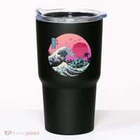 The Great Retro Wave Tumbler thumb 0
