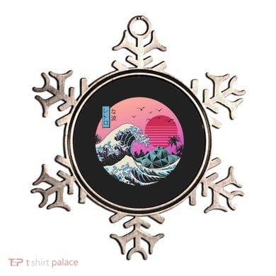 The Great Retro Wave Ornament