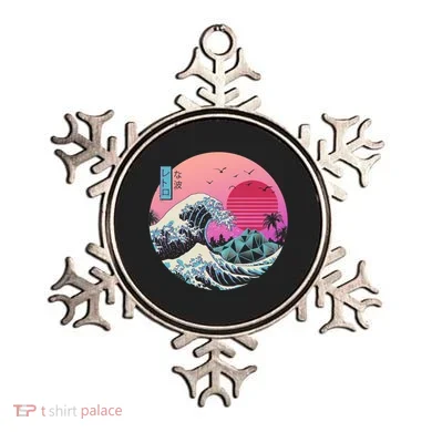 The Great Retro Wave Ornament