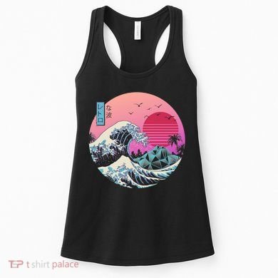 The Great Retro Wave Women's Tank Top
