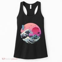 The Great Retro Wave Women's Tank Top thumb 0