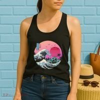 The Great Retro Wave Women's Tank Top thumb 2