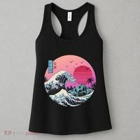 The Great Retro Wave Women's Tank Top thumb 3