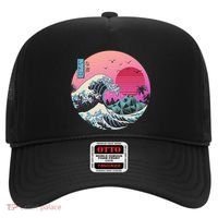 The Great Retro Wave Hat thumb 0