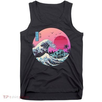 The Great Retro Wave Tank Top