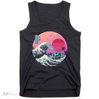 The Great Retro Wave Tank Top thumb 0