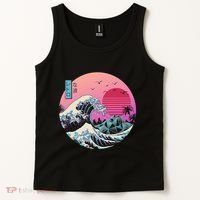 The Great Retro Wave Tank Top thumb 2