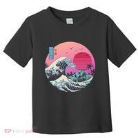 The Great Retro Wave Toddler T-Shirt thumb 0