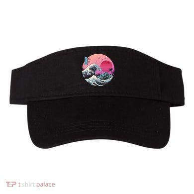 The Great Retro Wave Visor