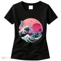 The Great Retro Wave Women's T-Shirt thumb 0