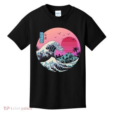 The Great Retro Wave Kids T-Shirt