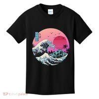 The Great Retro Wave Kids T-Shirt thumb 0