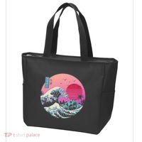 The Great Retro Wave Tote Bag thumb 3