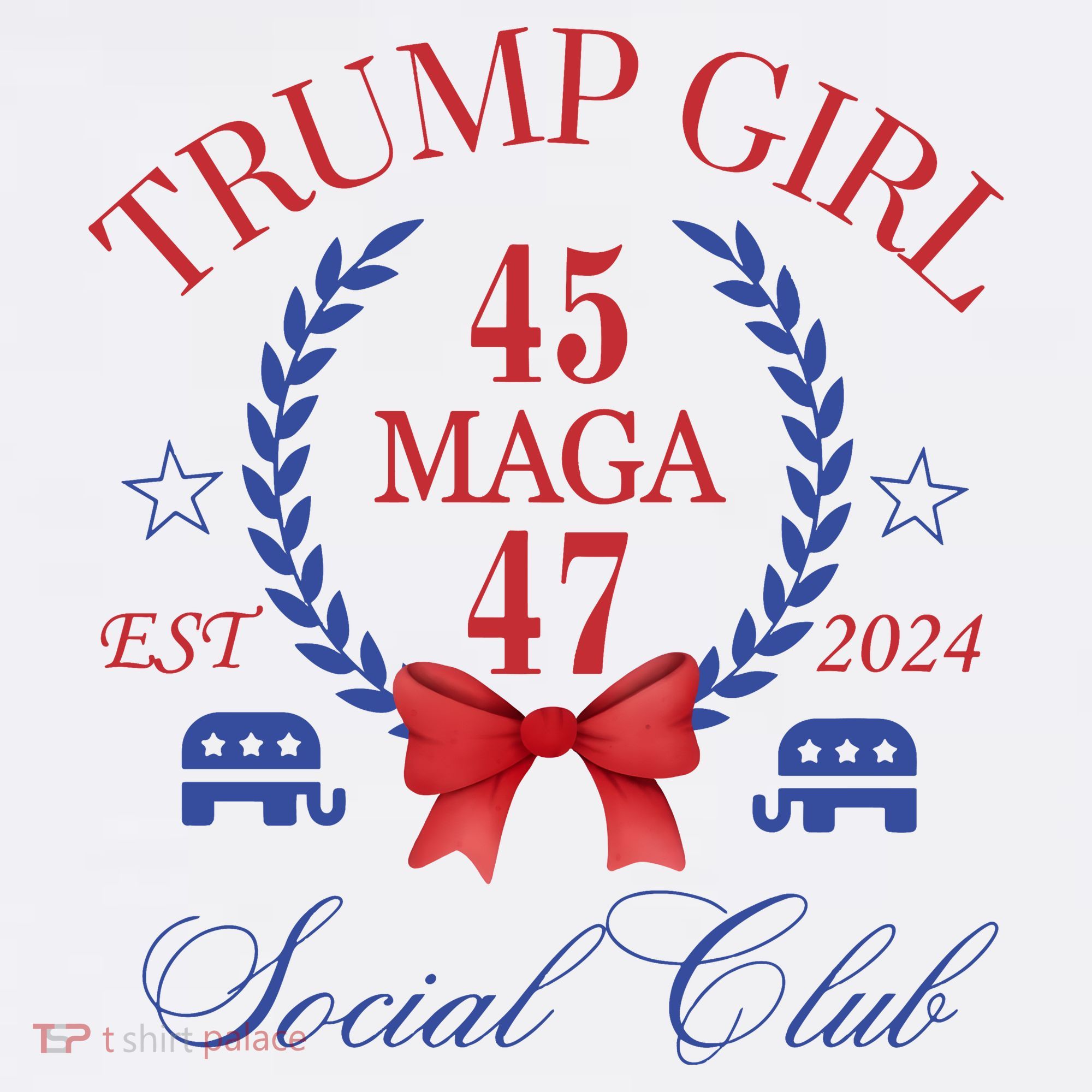 Trump Girl Retro Political Taking Back America Sweatshirt