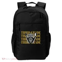 Third Grade Raccoon Back To School Backpack thumb 0
