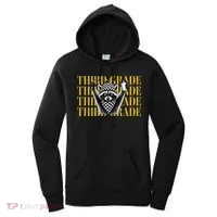 Third Grade Raccoon Back To School Women's Hoodie thumb 0