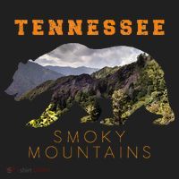 Tennessee Great Smoky Mountains Women's Sweatshirt thumb 2