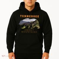 Tennessee Great Smoky Mountains Hoodie thumb 2