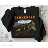Tennessee Great Smoky Mountains Sweatshirt thumb 2
