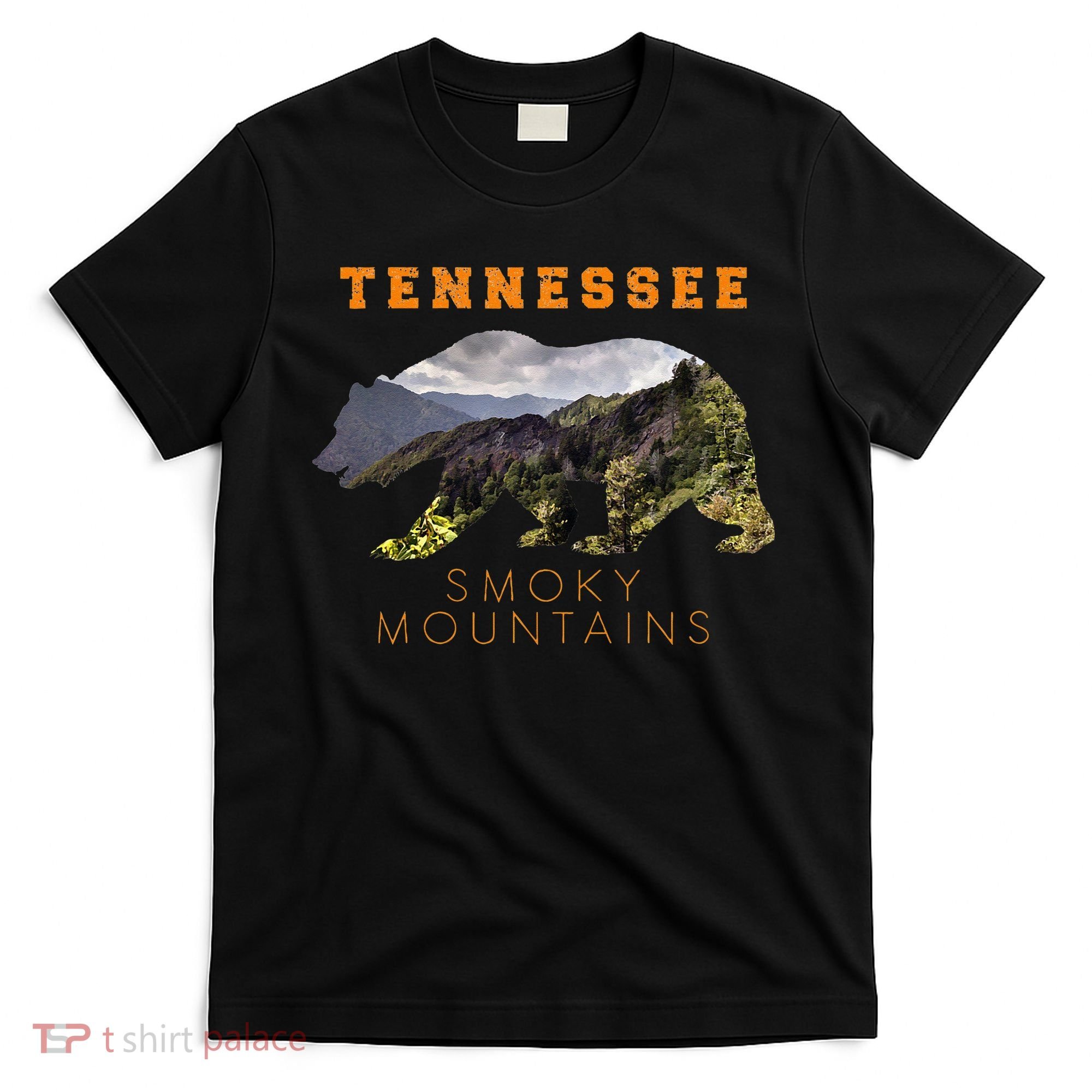 Tennessee Great Smoky Mountains T-Shirt