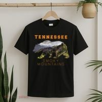Tennessee Great Smoky Mountains T-Shirt thumb 2