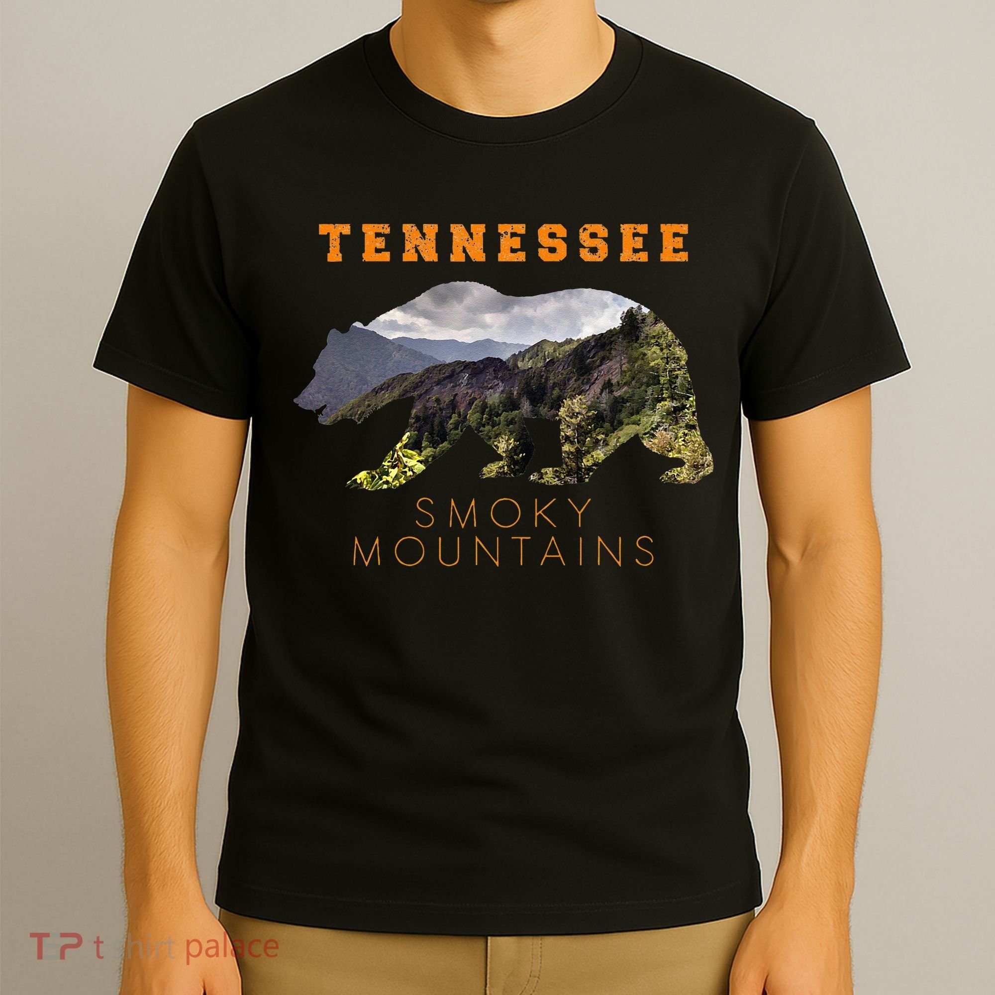 Tennessee Great Smoky Mountains T-Shirt