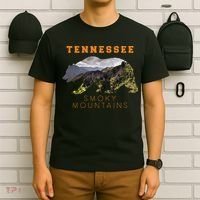 Tennessee Great Smoky Mountains T-Shirt thumb 6