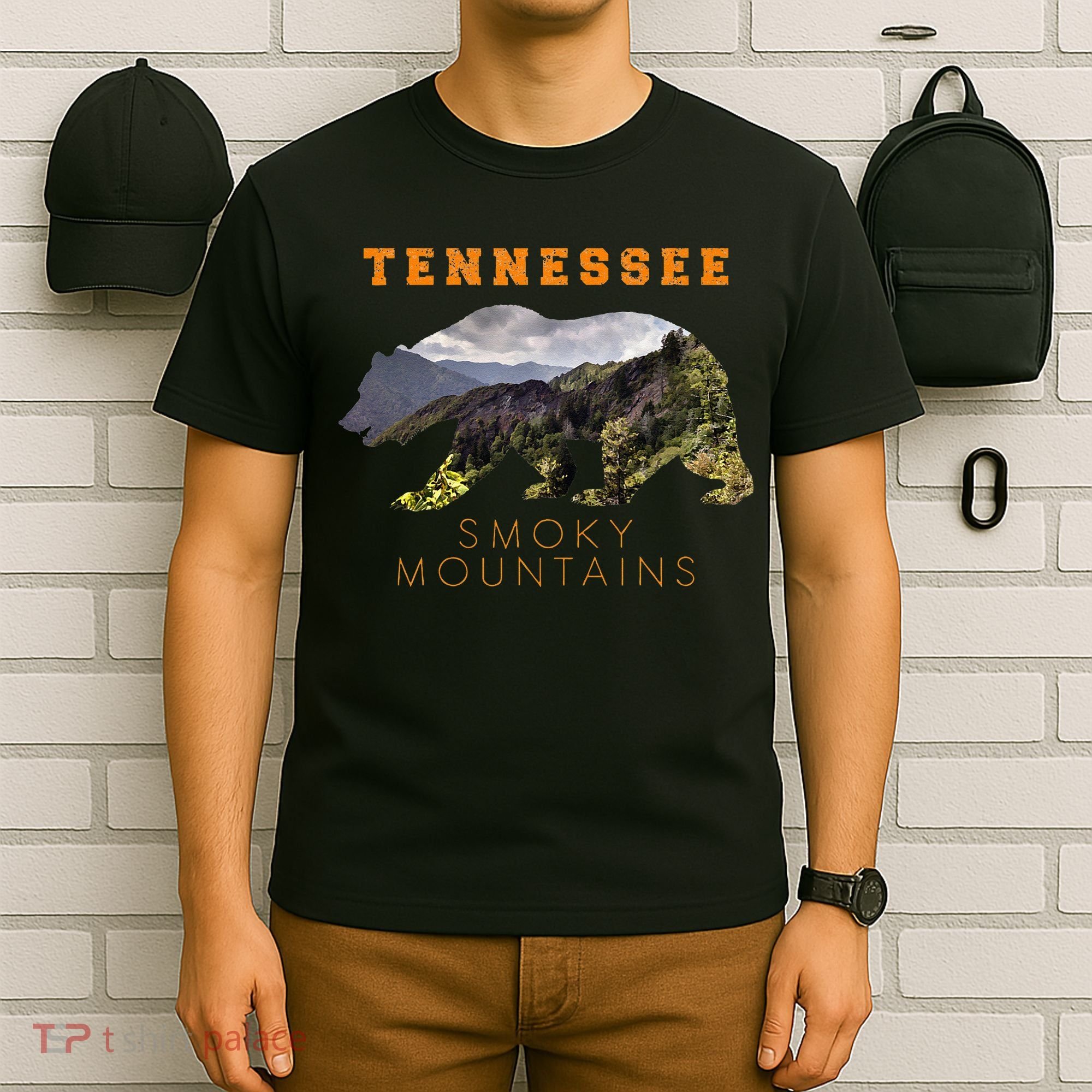 Tennessee Great Smoky Mountains T-Shirt
