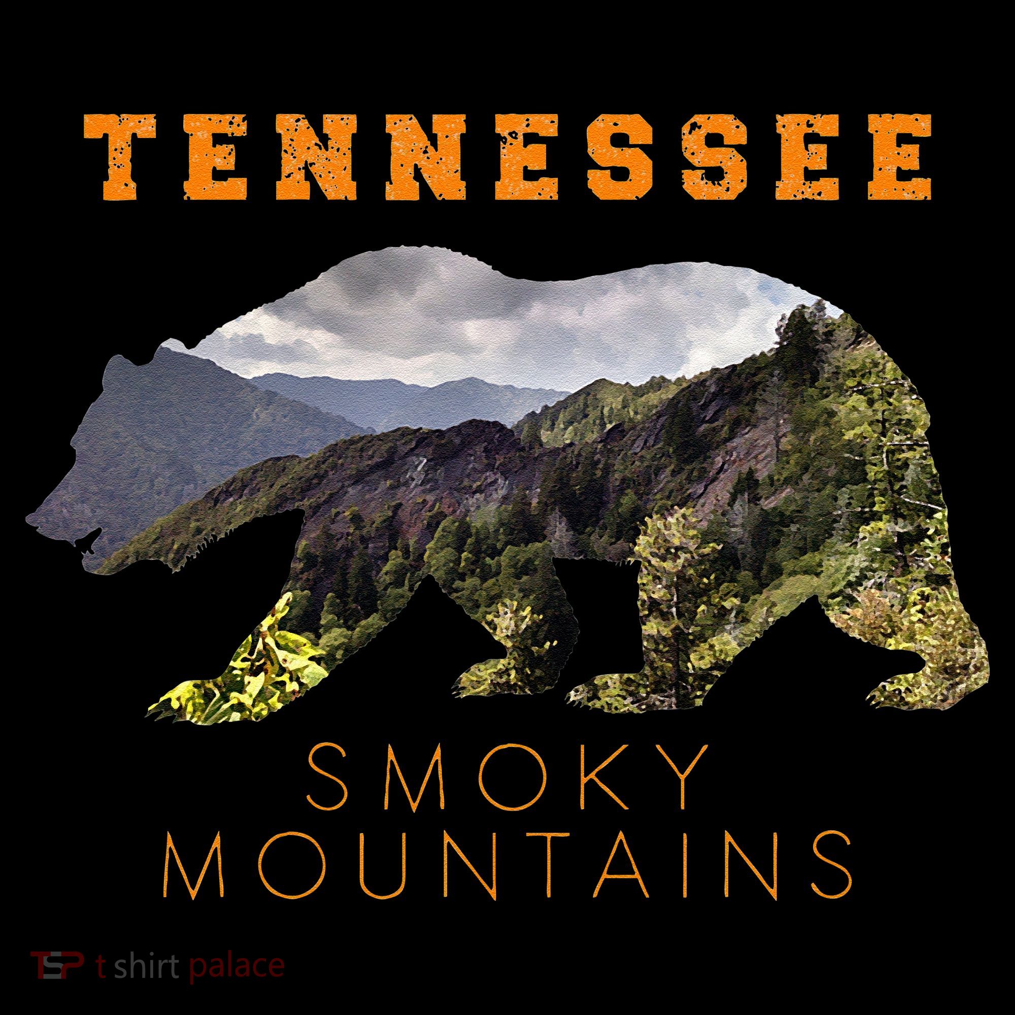 Tennessee Great Smoky Mountains Women's Hoodie