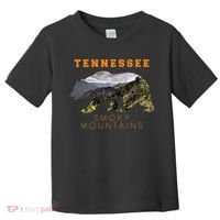 Tennessee Great Smoky Mountains Toddler T-Shirt thumb 0
