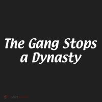 The Gang Stops A Dynasty Hat thumb 2